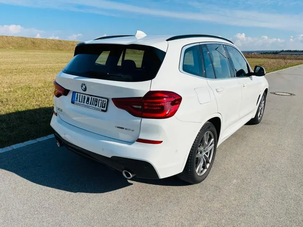 Main__Slider__Photo:BMW X3 xDrive20d M SPORT AT M SPORT 10/2018-1