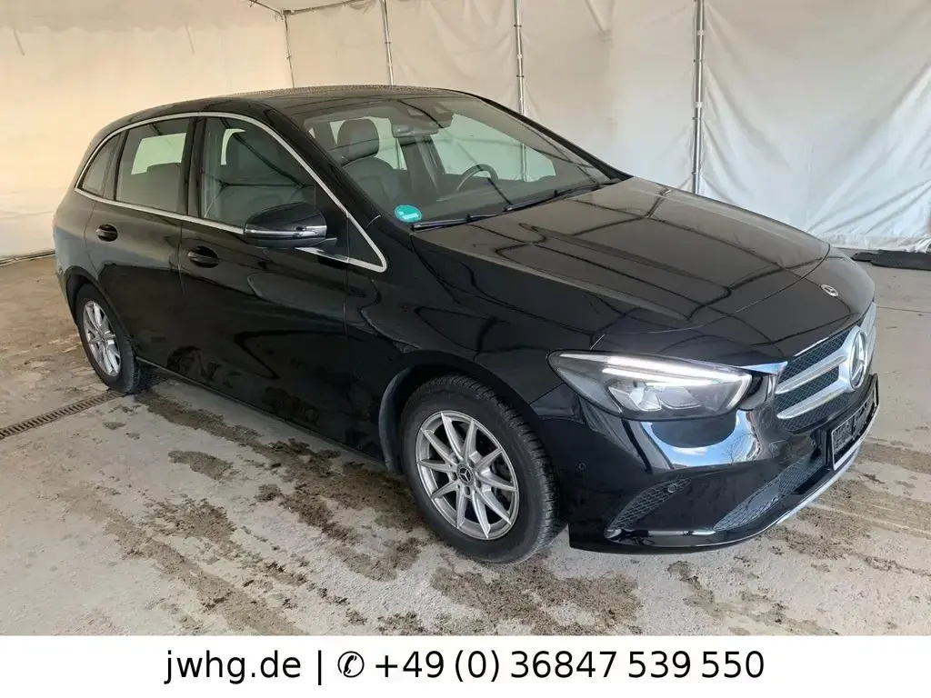 Main__Slider__Photo:Mercedes-Benz B 200 EDITION 19 LEDER | WIDESCREEN | KAM | AHK 09/2019-1