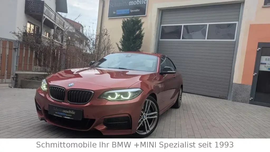 Main__Slider__Photo:BMW M240 ,Harm.Kard.,el.Sitze,ad.LED,DAB,Komfortzug. 06/2019-0