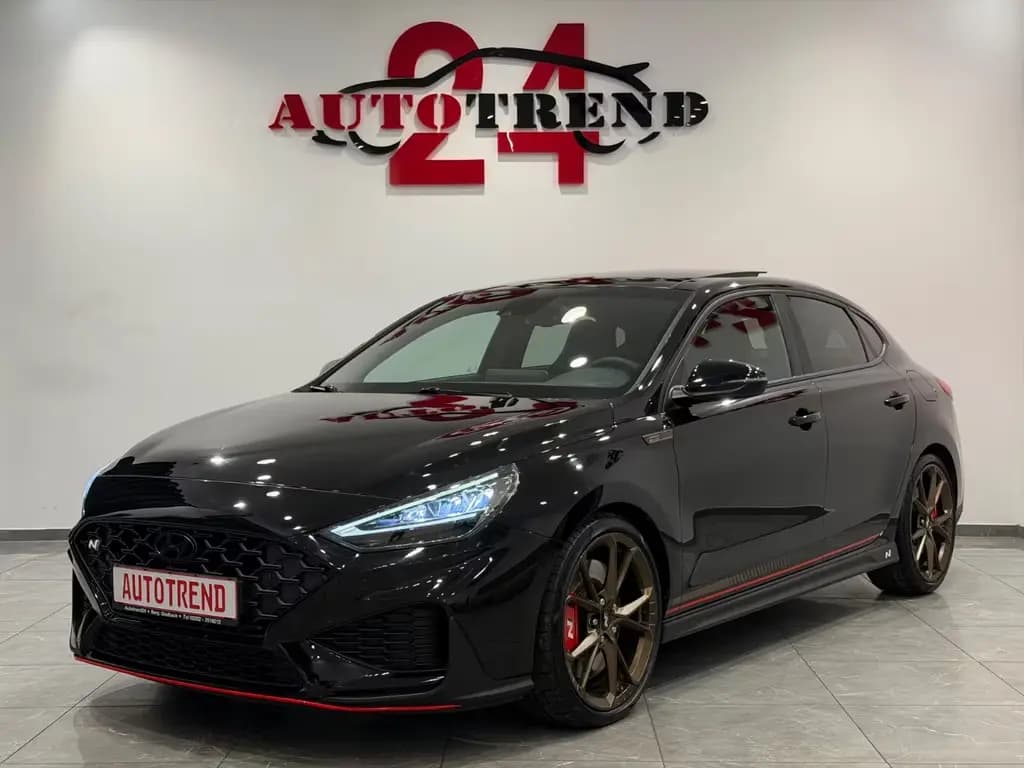 Main__Slider__Photo:Hyundai i30 Fastback N Drive-N 271 of 800 Limit-Edition 10/2022-0