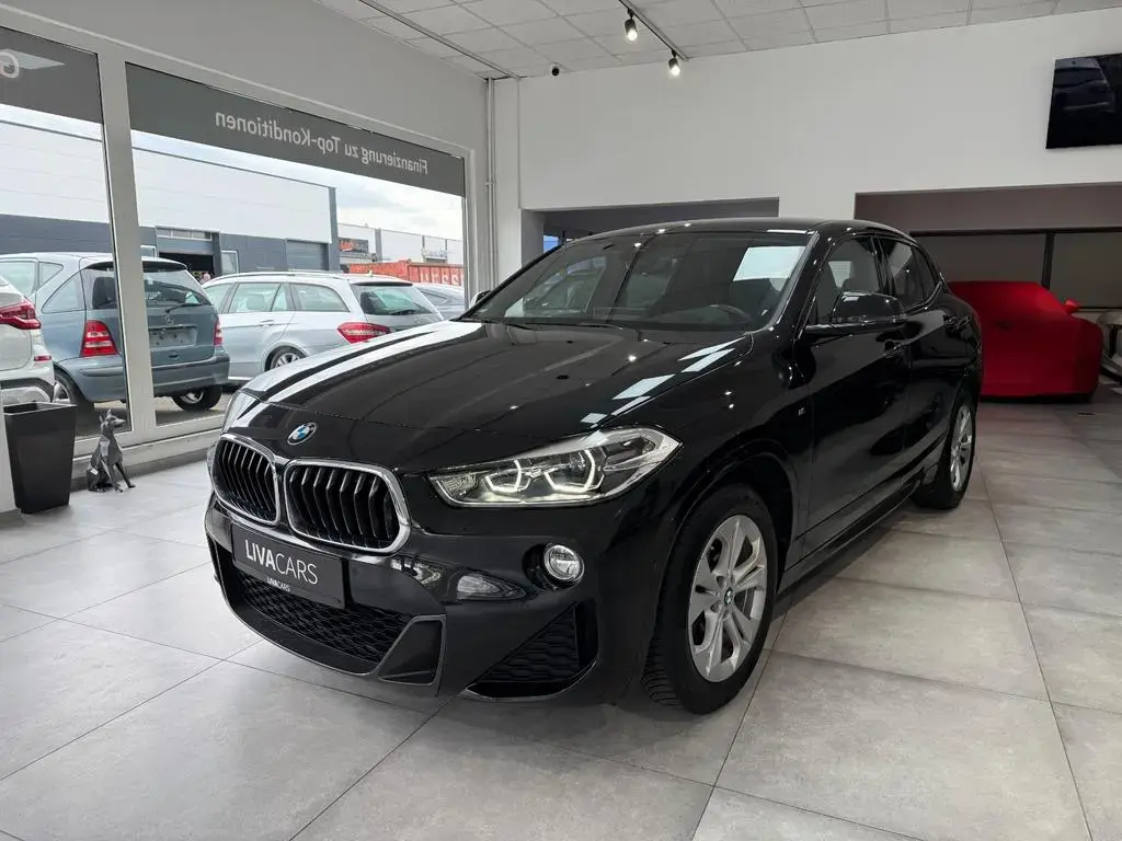 Main__Slider__Photo:BMW X2 sDrive 18 i M Sport BMW Checkheft/HU+Insp NEU 10/2019-1