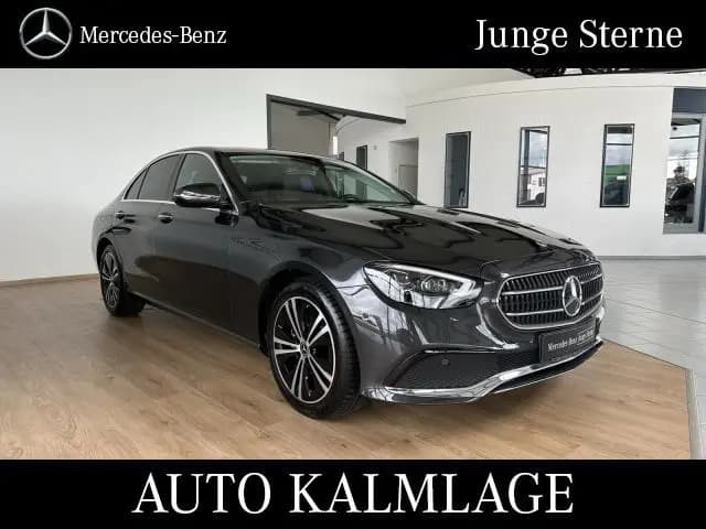 Main__Slider__Photo:Mercedes-Benz E-Class 220 d 4M AVANTGARDE+AHK+MBUX+MULTIB.-LED+KEYL. 11/2020-0
