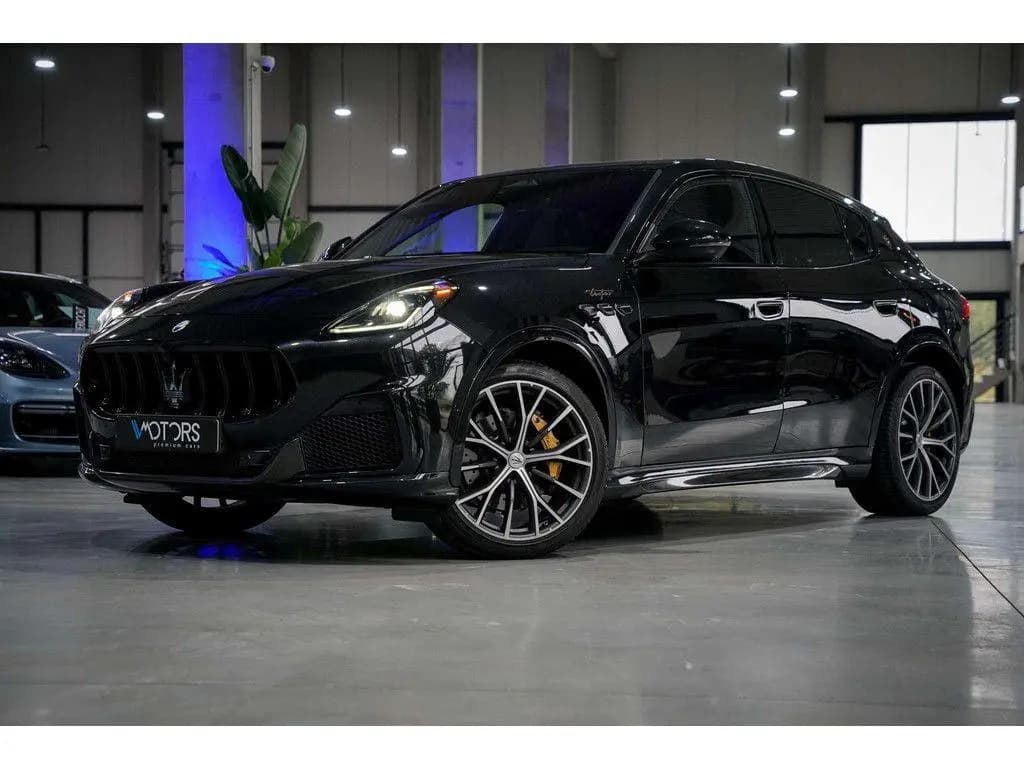 Main__Slider__Photo:Maserati Grecale 3.0 V6 Trofeo - Full option!! 11/2022-0
