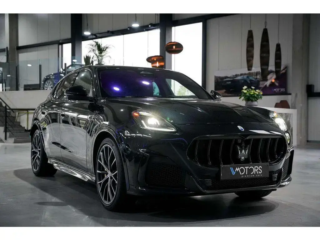 Main__Slider__Photo:Maserati Grecale 3.0 V6 Trofeo - Full option!! 11/2022-1