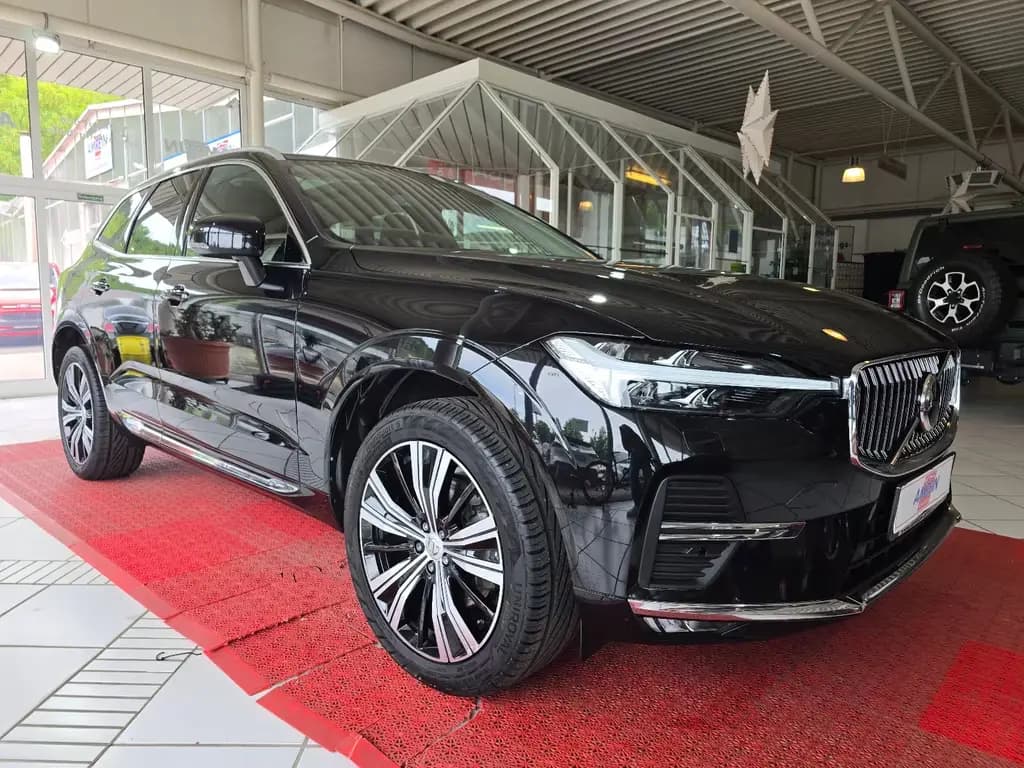 Main__Slider__Photo:Volvo XC60 Plus Bright AWD+Mild Hybrid+ACC+PANO+H/K+ 03/2023-0