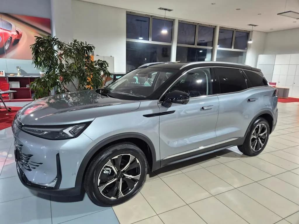 Main__Slider__Photo:BAIC Beijing X75 7- Gang DCT null-0