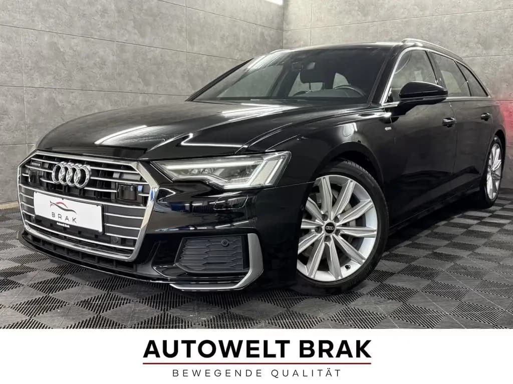 Main__Slider__Photo:Audi A6 45 TDI qu S-line/Sport S-Tr*LED*NAVI*ACC*B&O* 12/2020-0