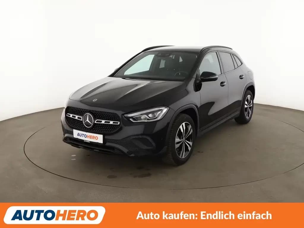 Main__Slider__Photo:Mercedes-Benz GLA-Class 200 Progressive Aut.*NAVI*TEMPO*PDC*SHZ* 03/2021-0
