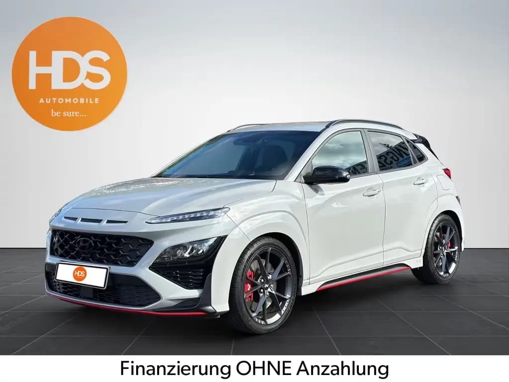 Main__Slider__Photo:Hyundai Kona N Performance 2WD*Klappenauspuff*Head-Up 07/2022-0