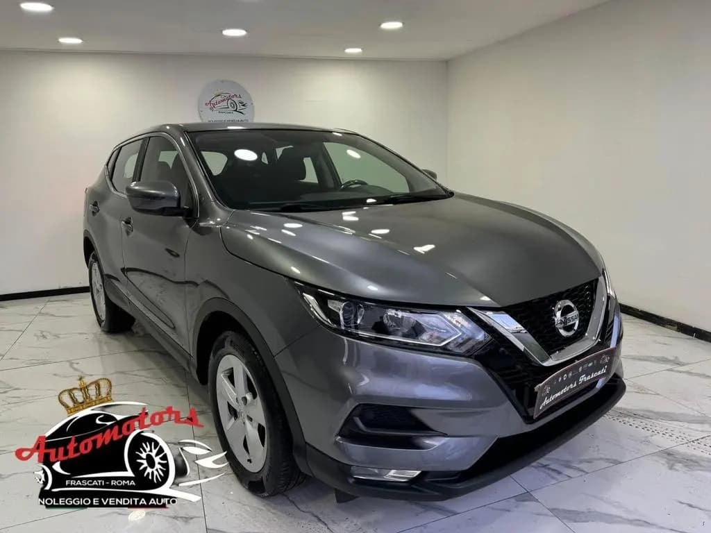 Main__Slider__Photo:Nissan Qashqai 1.5 dCi 115 CV-PREZZO REALE 12/2020-0