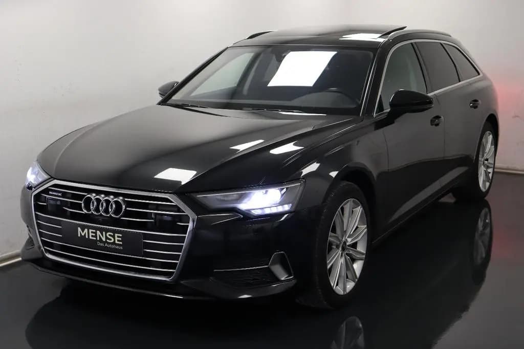 Main__Slider__Photo:Audi A6 Avant 40 TDI quattro S tronic sport CarPlay|A 08/2021-0