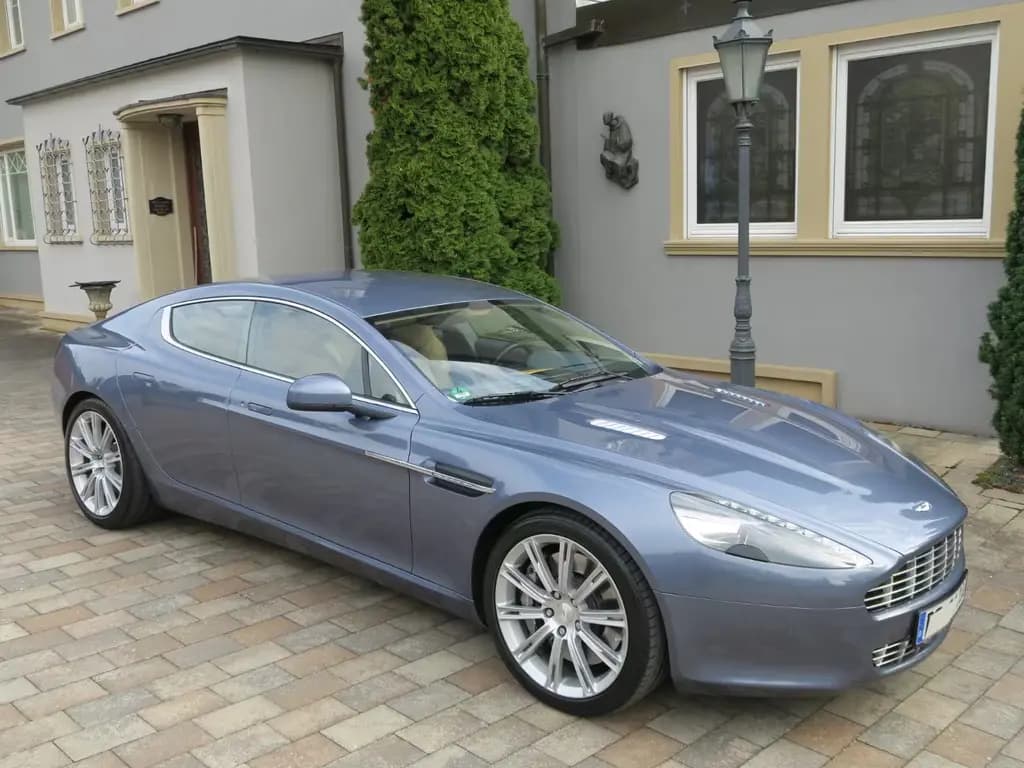 Main__Slider__Photo:Aston Martin Rapide ,Topzustand,einzigartige Farbcombination ! 01/2011-0