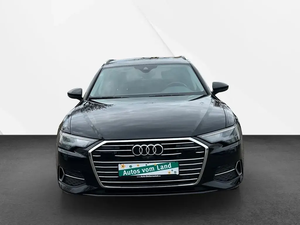 Main__Slider__Photo:Audi A6 Avant 40 TDI sport Leder, 8 fach , Kamera 03/2020-1