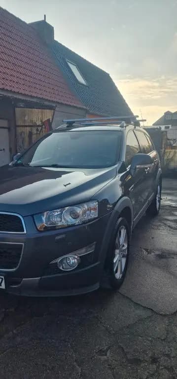 Main__Slider__Photo:Chevrolet Captiva 2.2 LTZ Auto 4WD 7-Sitzer LTZ 03/2013-0