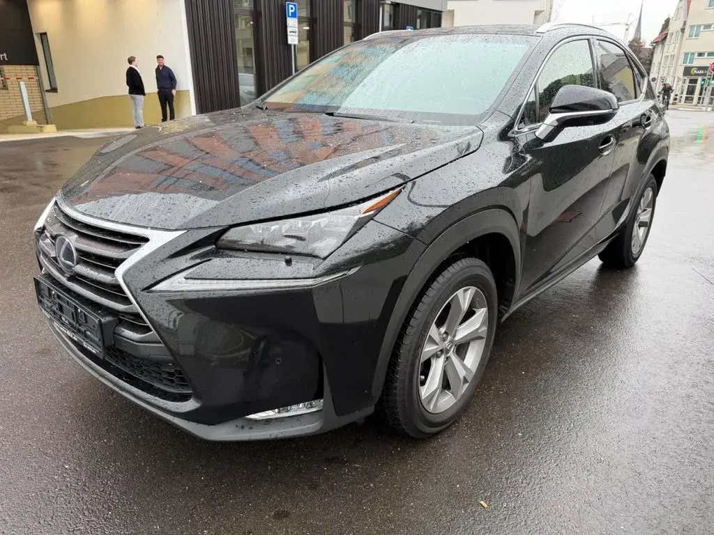 Main__Slider__Photo:Lexus NX 300 h E-Four 4x4 LUXURY LINE*360-KAMERA*HuD 04/2016-1