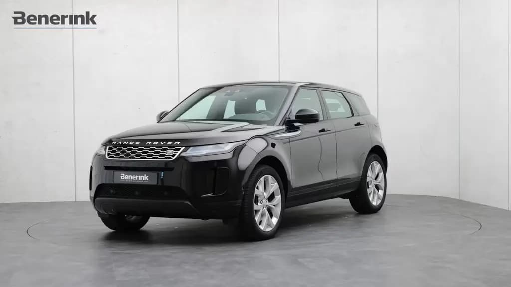 Main__Slider__Photo:Land Rover Range Rover Rover Evoque D180 SE, Meridian, Pano, 360° 03/2019-0
