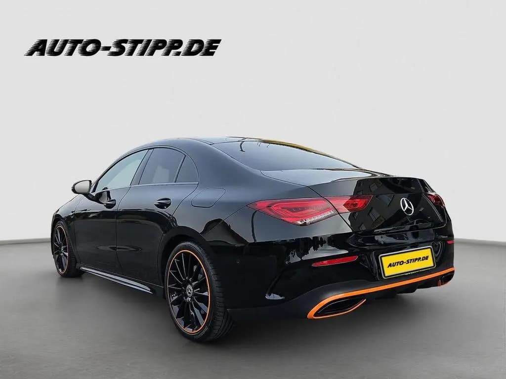 Main__Slider__Photo:Mercedes-Benz CLA-Class 250 4Matic Edition 1 RFK LED SOUNDS 19 ZOLL 09/2019-0