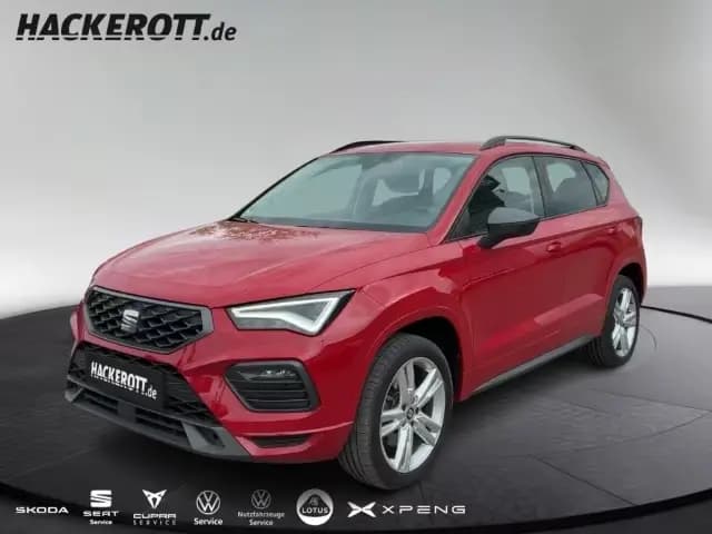 Main__Slider__Photo:Seat Ateca FR 2.0 TDI DSG Rückfahrk. AHK Kessy ACC 01/2022-0