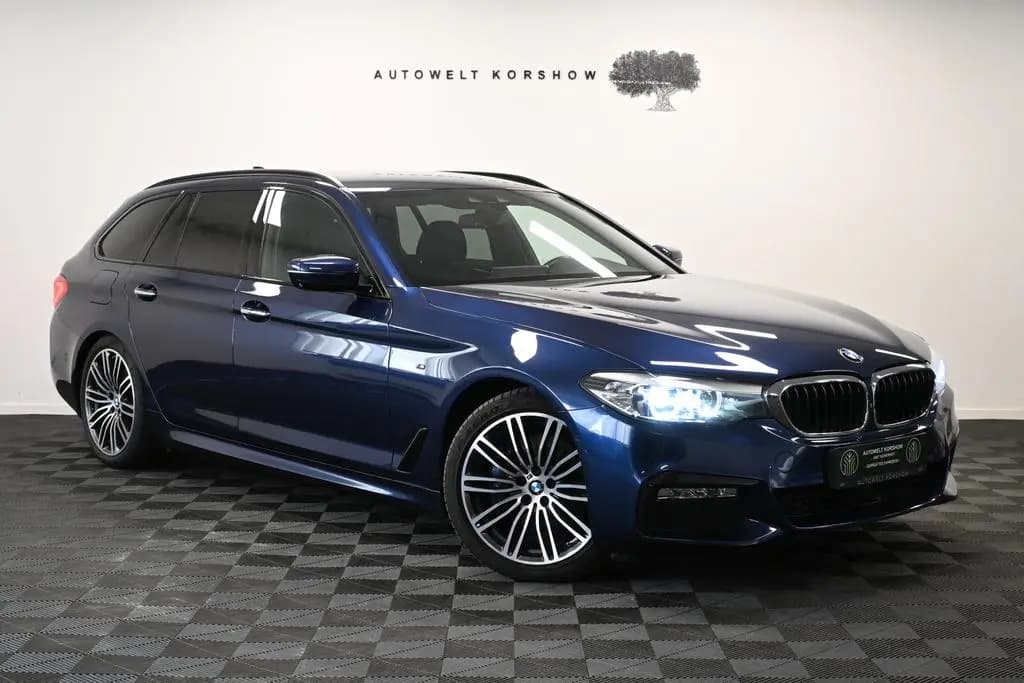 Main__Slider__Photo:BMW 5 Series 530 d xDrive M Sport*LED*ST-HEIZ*RFK*AHK*ACC 08/2018-0