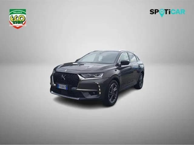 Main__Slider__Photo:DS Automobiles DS7 (Crossback) DS AUTOMOBILES DS 7 Crossback BlueHDi 180 aut. G 10/2019-0