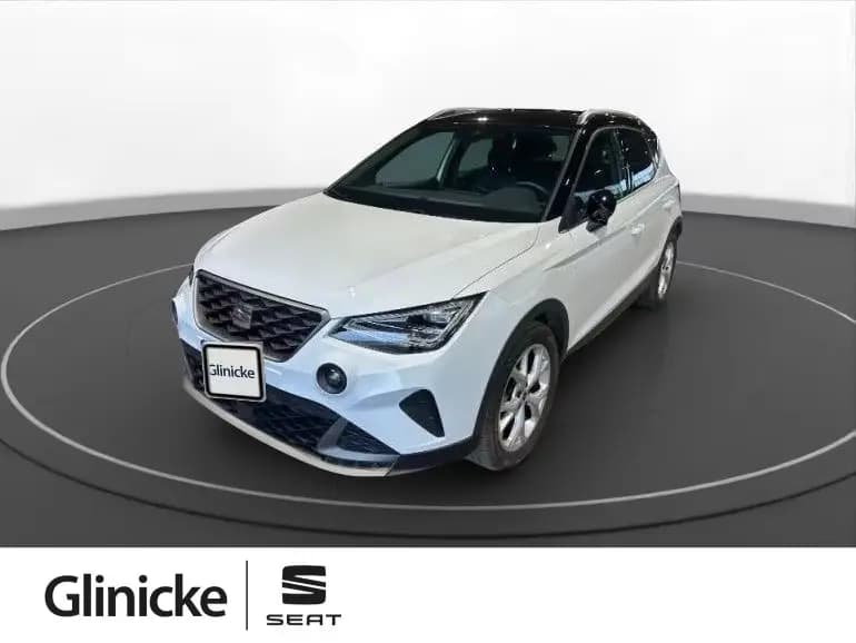 Main__Slider__Photo:Seat Arona FR 1.0 TSI DSG Klima LED PDC Isofix 03/2025-0