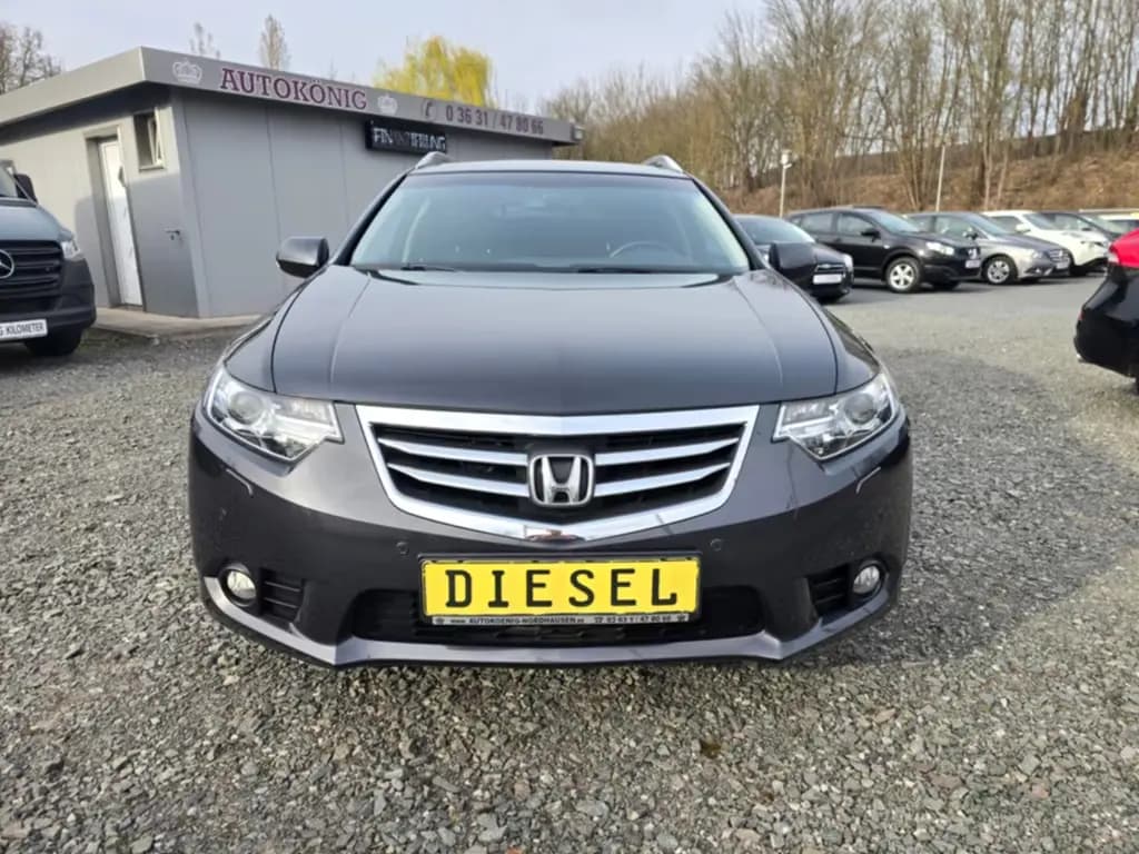 Main__Slider__Photo:Honda Accord Tourer Lifestyle Bi-Xenon*Sitzheizung* 04/2014-0