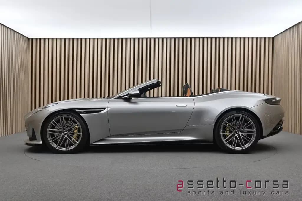 Main__Slider__Photo:Aston Martin DB12 Volante*Dark Chrome*Full PPF *2367km*Mwst. 05/2024-0