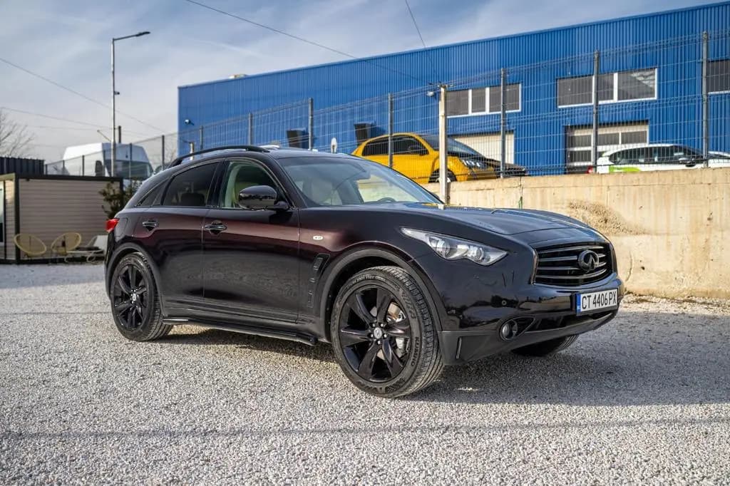 Main__Slider__Photo:Infiniti Infinity FX 50 S Mit Autogasanlage (LPG) 09/2013-0