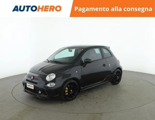 Main__Slider__Photo:Abarth 595 595 1.4 Turbo T-Jet 180 CV Competizione 12/2021-0