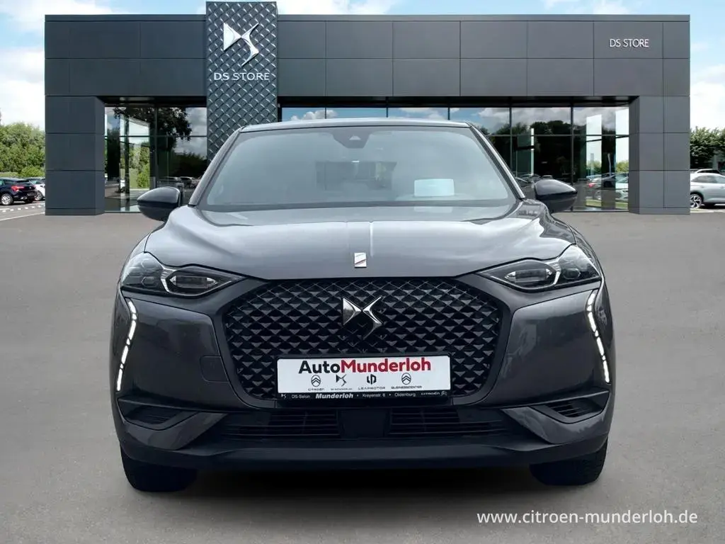 Main__Slider__Photo:DS Automobiles DS3 136 E-Tense Performance Line + NAVI KLIMA PD 01/2023-1
