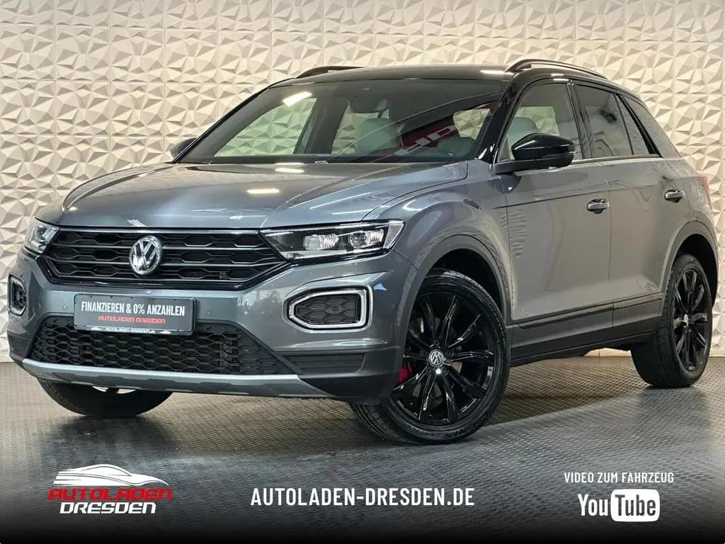 Main__Slider__Photo:Volkswagen T-Roc 2.0TDI SPORT 4M* SH#LED#ACC#NAVI#SPUR#AHK 02/2020-0