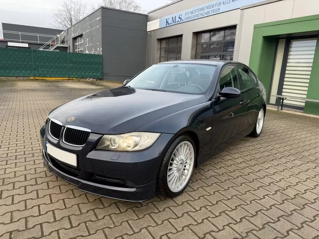 Main__Slider__Photo:ALPINA D3 2,0 Xenon*Tempomat*18 Zoll*Nr. 137 07/2006-0