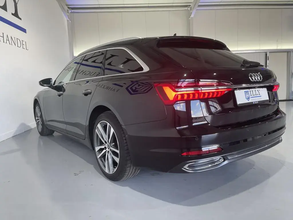 Main__Slider__Photo:Audi A6 50 TDI*Quattro*AHK*LED-Matrix*Leder*Cam*Pano* 07/2021-1