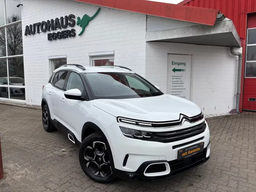 Main__Slider__Photo:Citroën C5 Aircross Feel Pack/AUT/VIRTUAL/NAVI/SHZ/APPLE 06/2021-0
