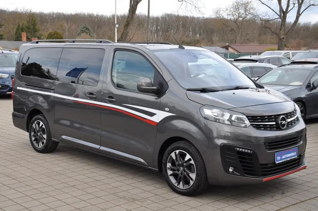 Main__Slider__Photo:Opel Zafira Life Edition L3 2.0 CDTI ACC-NAV-KAM-HUD 06/2021-0