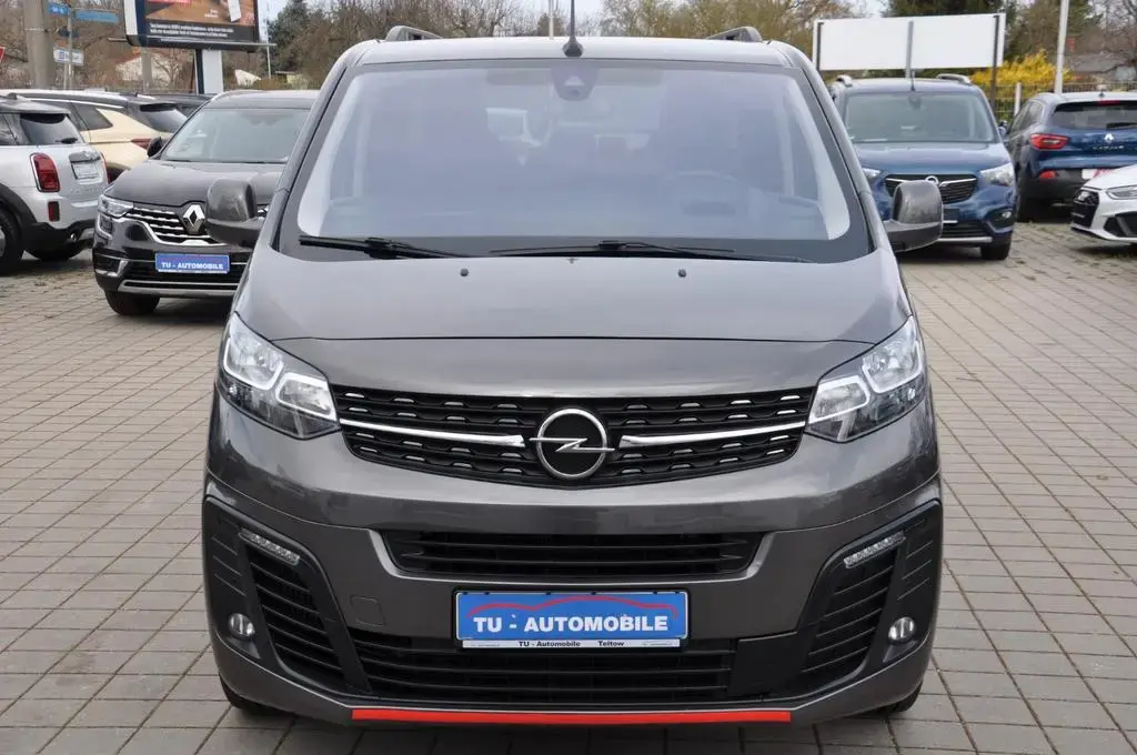 Main__Slider__Photo:Opel Zafira Life Edition L3 2.0 CDTI ACC-NAV-KAM-HUD 06/2021-1