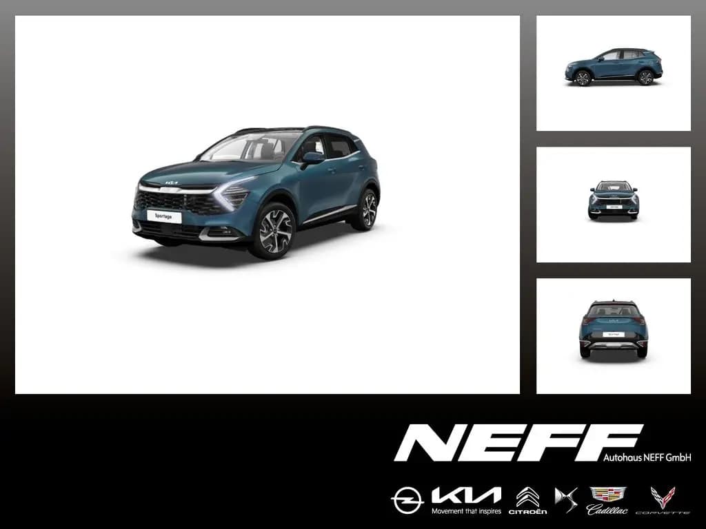 Main__Slider__Photo:Kia Sportage Vision Fahrersitz elek. verstellbar 12/2025-0