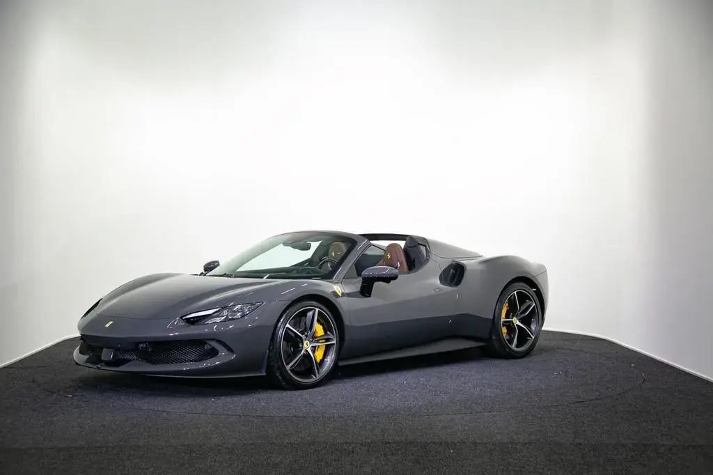 Main__Slider__Photo:Ferrari 296 GTS *FERRARI FINLAND* 12/2025-1