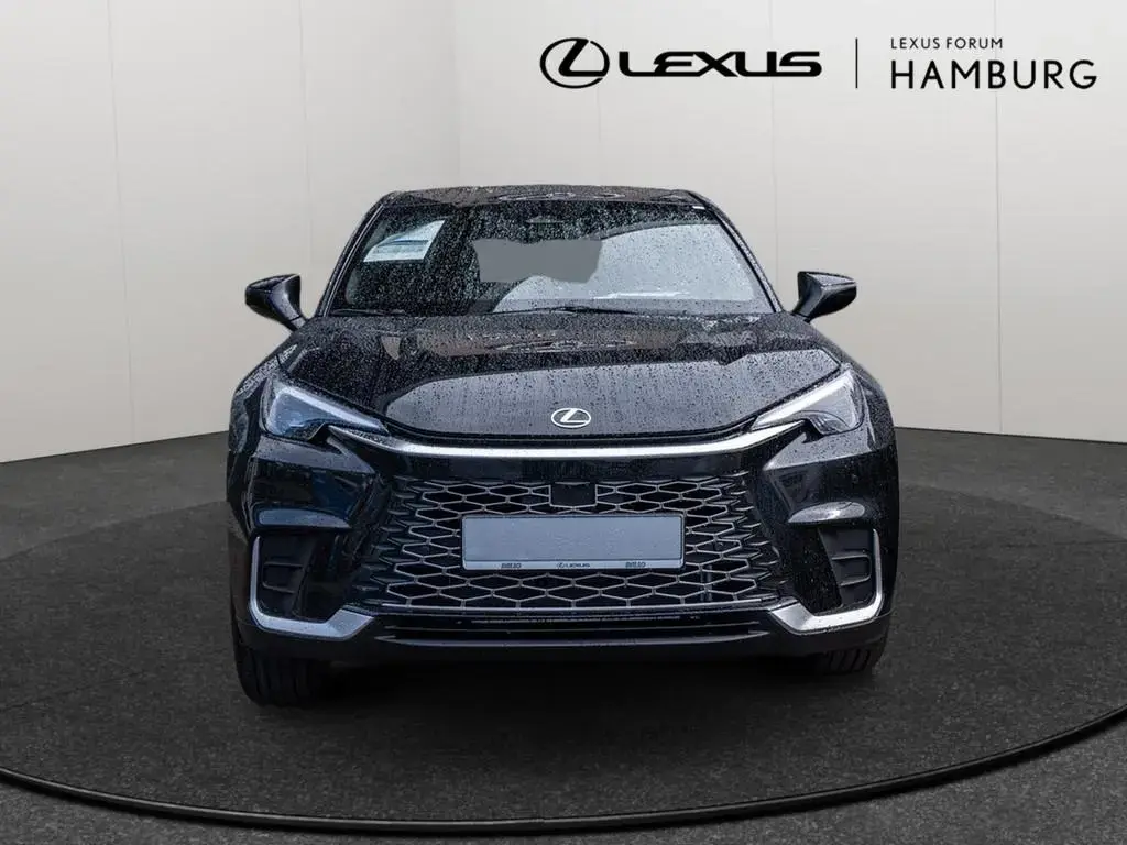Main__Slider__Photo:Lexus LBX Elegant Black Edition NAVI LED el.Heckkl 04/2026-1