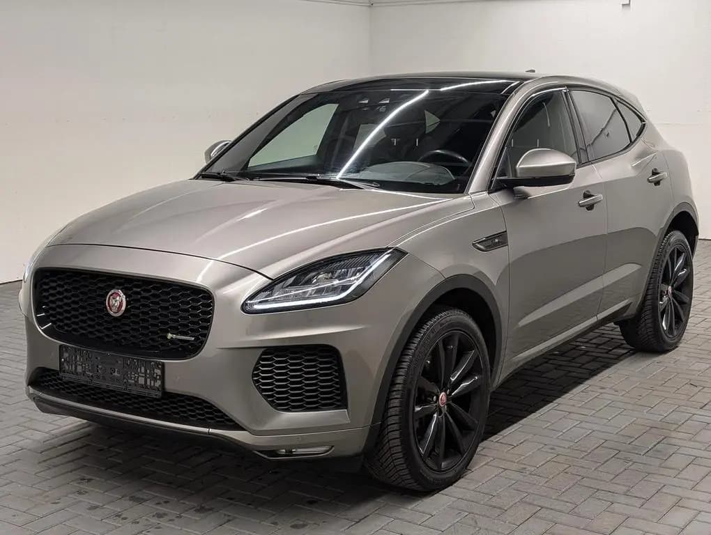 Main__Slider__Photo:Jaguar E-Pace R-Dynamic S LED/Navi/Pano/SHZ/Kam/20-LM 11/2019-0