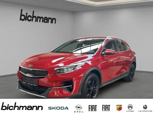 Main__Slider__Photo:Kia XCeed Spirit Nav JBL Apps LED 18'' SHZ 03/2021-0