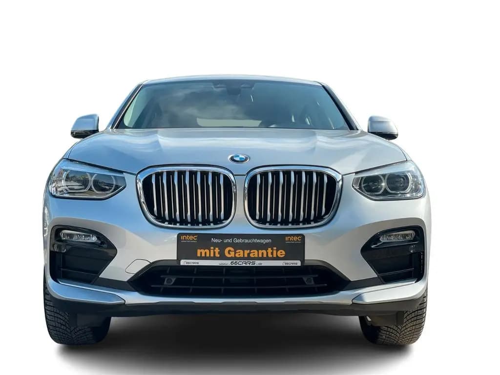 Main__Slider__Photo:BMW X4 xDrive 30 i xLine*AHK*NAVI*SHZ*PDC*LED*TEMP* 04/2019-0