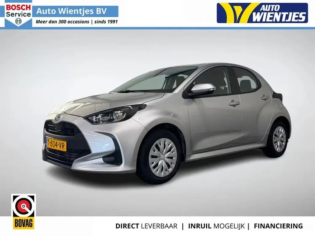 Main__Slider__Photo:Toyota Yaris 1.5 VVT-i | Active 5-türig | klima | kamer 09/2023-0