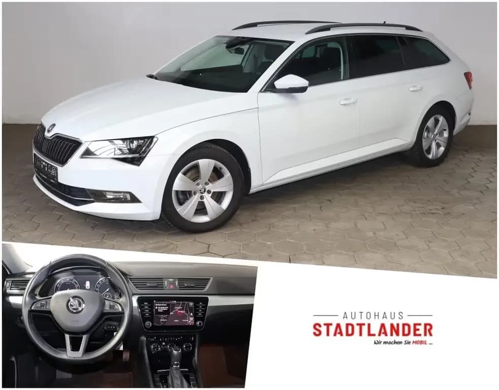 Main__Slider__Photo:Skoda Superb Combi Ambition 1.4 TSI NAVI*SMARTLINK*ACC 06/2018-0