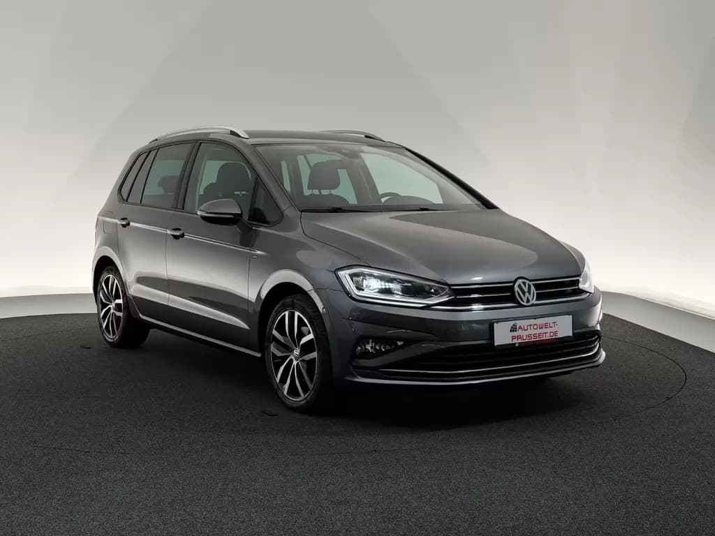 Main__Slider__Photo:Volkswagen Golf Sportsvan VII 1.5 TSI*JOIN*LED-ACC-R.KAM 01/2018-0
