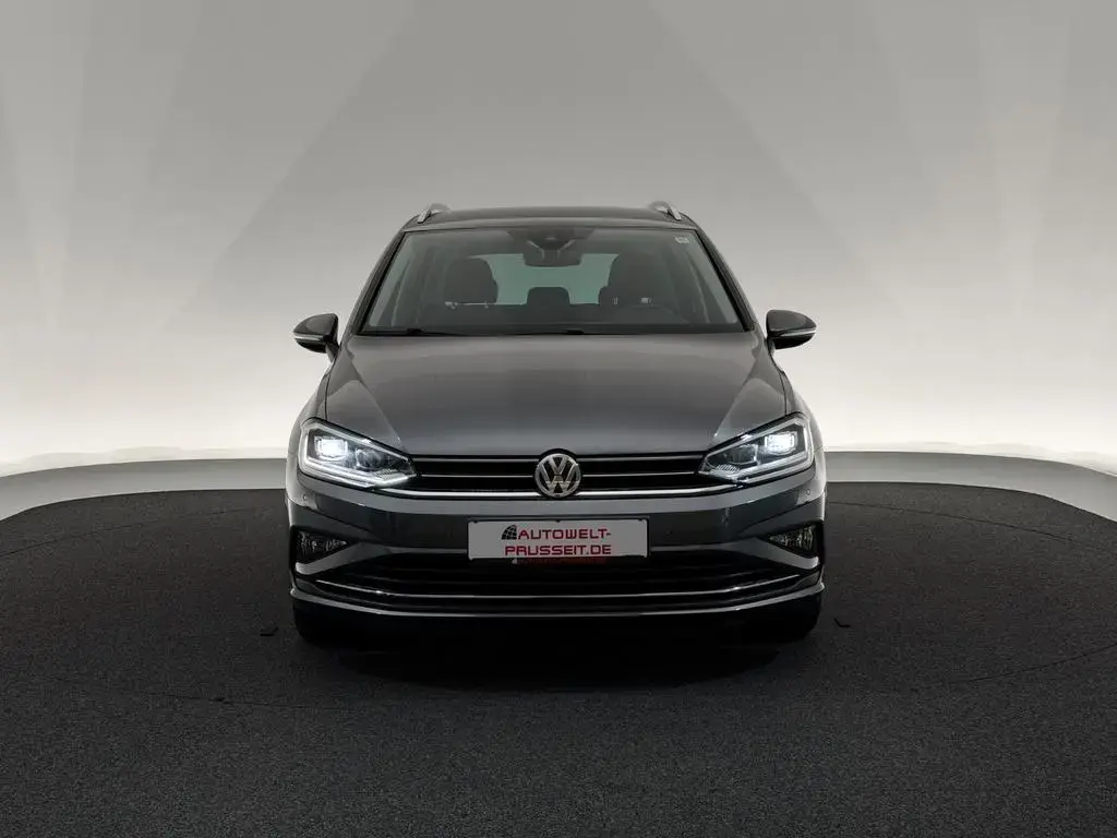 Main__Slider__Photo:Volkswagen Golf Sportsvan VII 1.5 TSI*JOIN*LED-ACC-R.KAM 01/2018-1