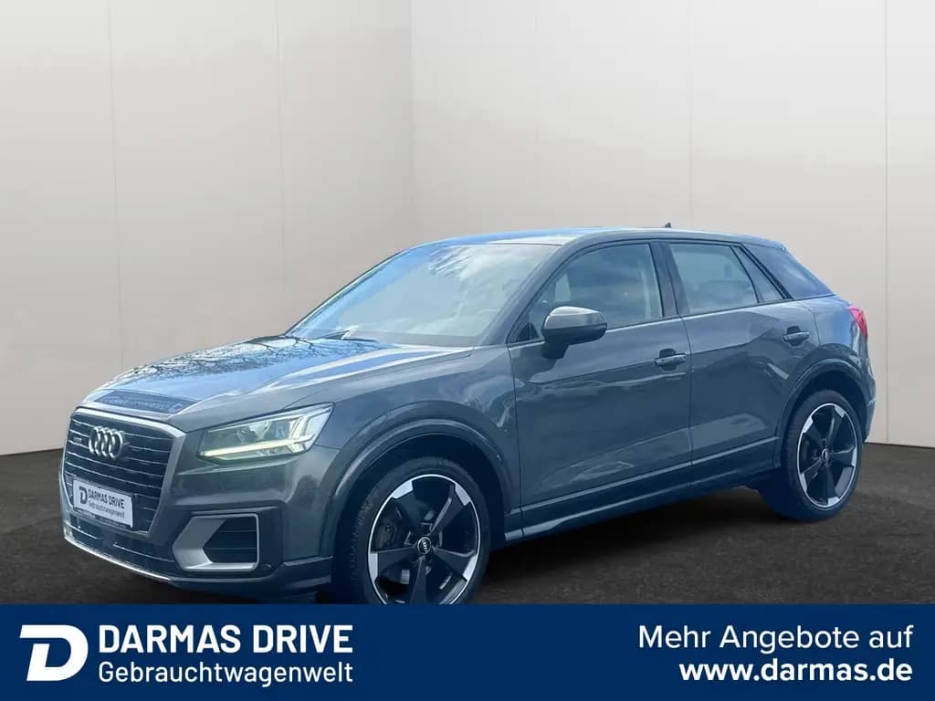 Main__Slider__Photo:Audi Q2 2.0 TFSI quattro S tronic design ACC Keyless 07/2018-0