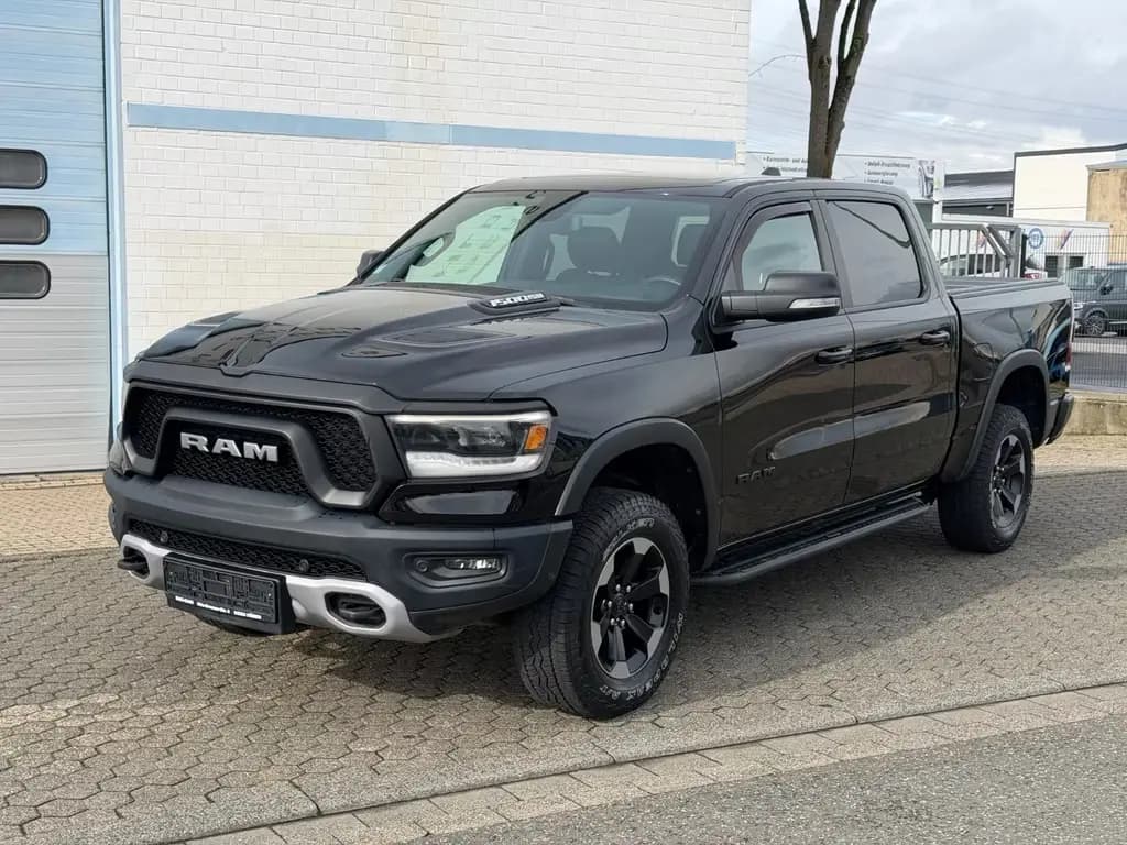 Main__Slider__Photo:Dodge RAM 5.7.Rebel/Luft/Navi/Kamera/Leder/SHZ/LPG-GAS 02/2019-0