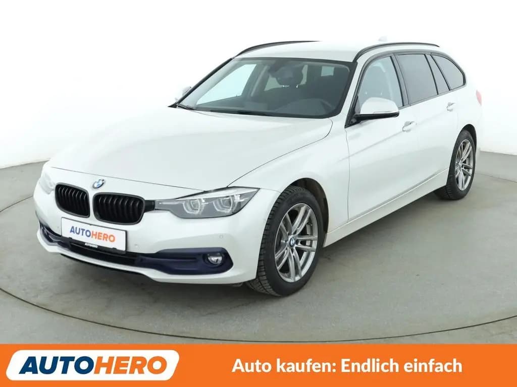 Main__Slider__Photo:BMW 3 Series 320d Sport Line Shadow *NAVI*LED*TEMPO*PDC* 02/2019-0