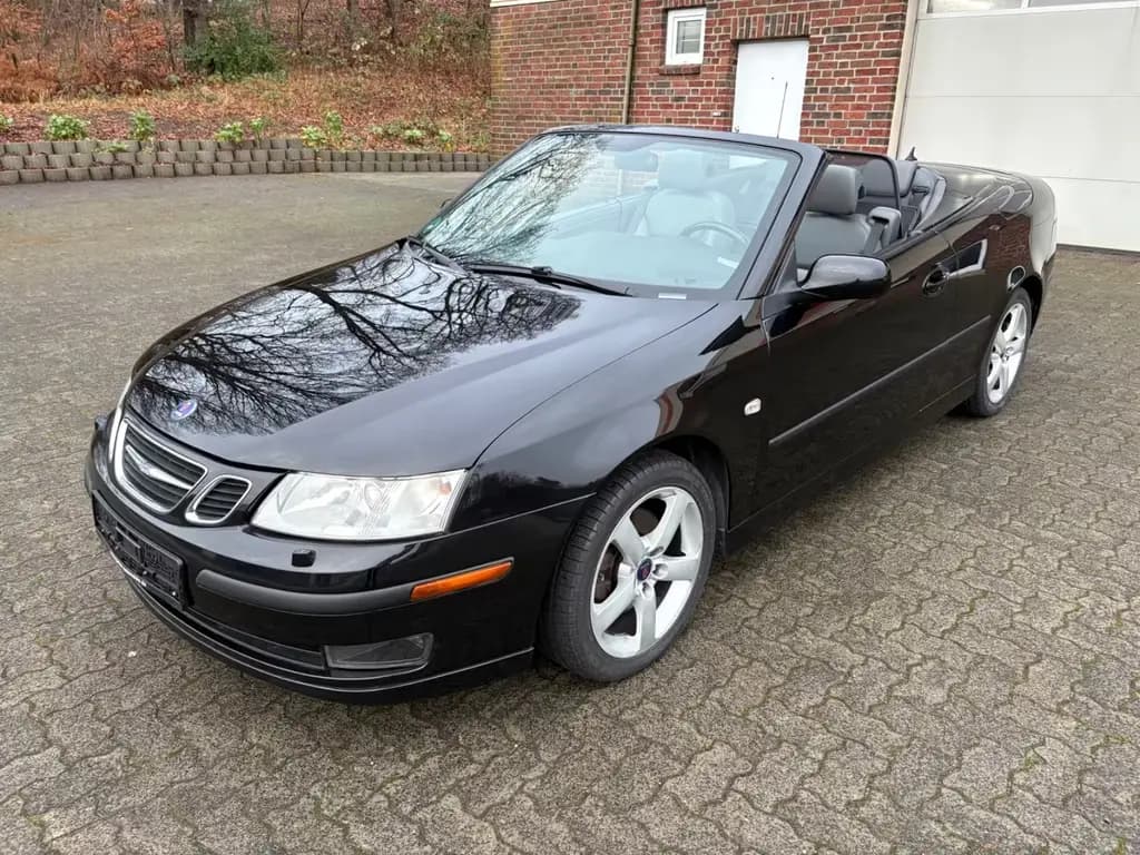 Main__Slider__Photo:Saab 9-3 Cabriolet 1.9 TiD Vector 07/2006-0